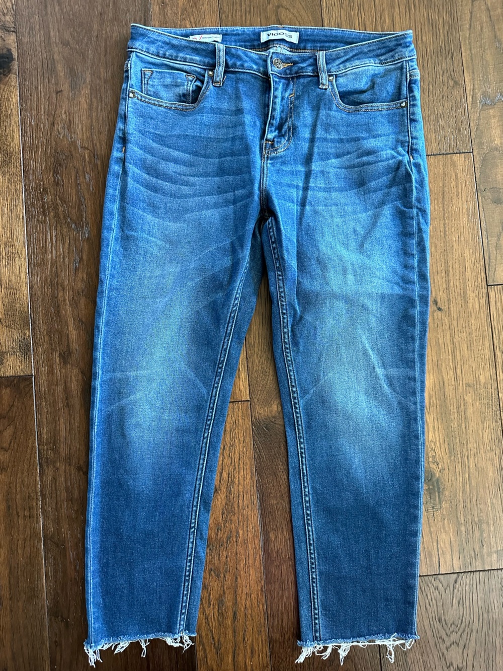 Vigoss Women’s Thompson Tomboy Jeans- size 30